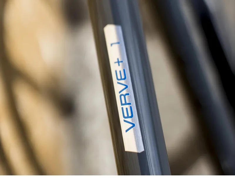 Trek Verve 1 Equipped Hybrid Bike in Black-4